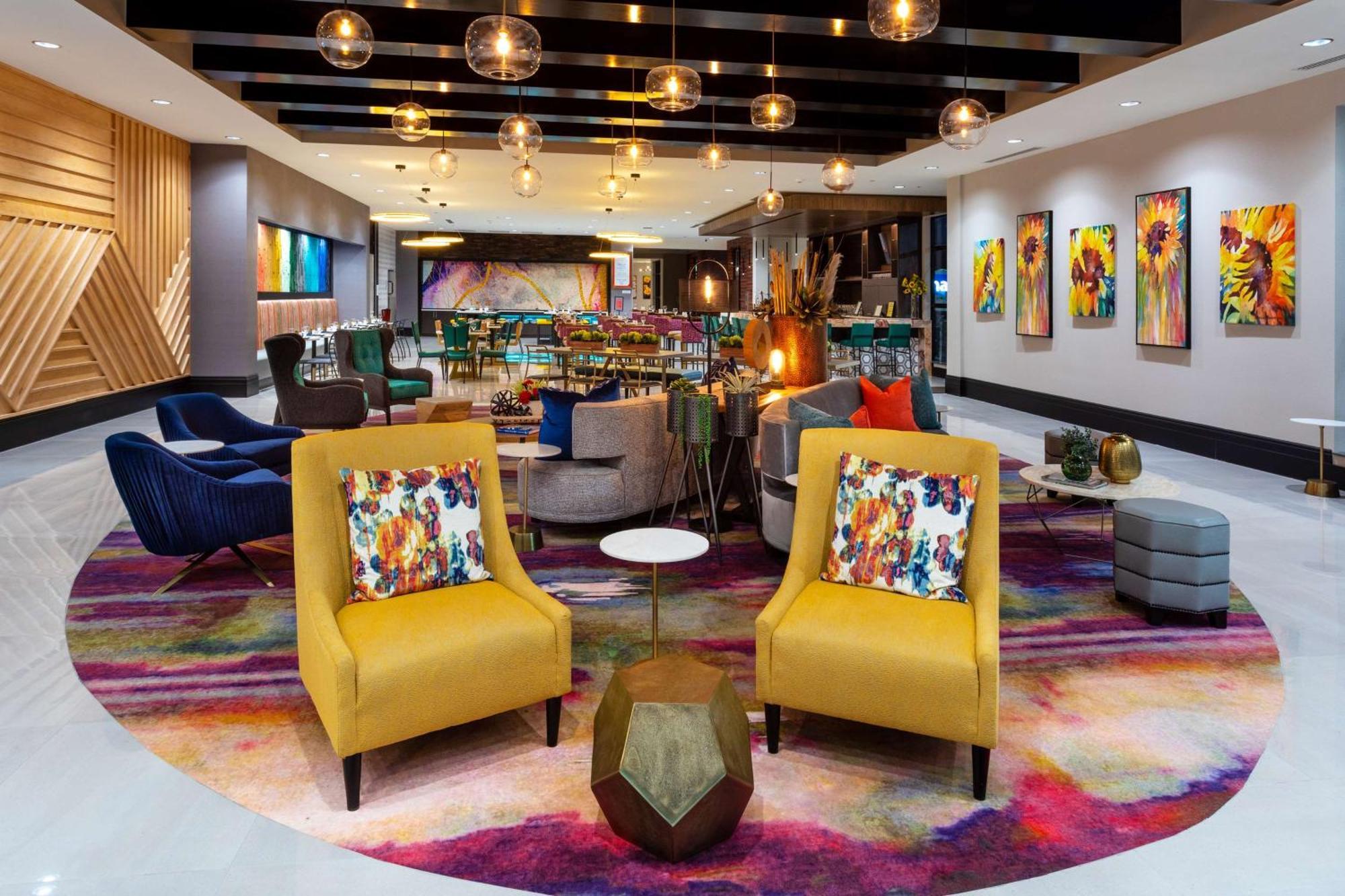 Hilton Garden Inn Hays, Ks Zewnętrze zdjęcie