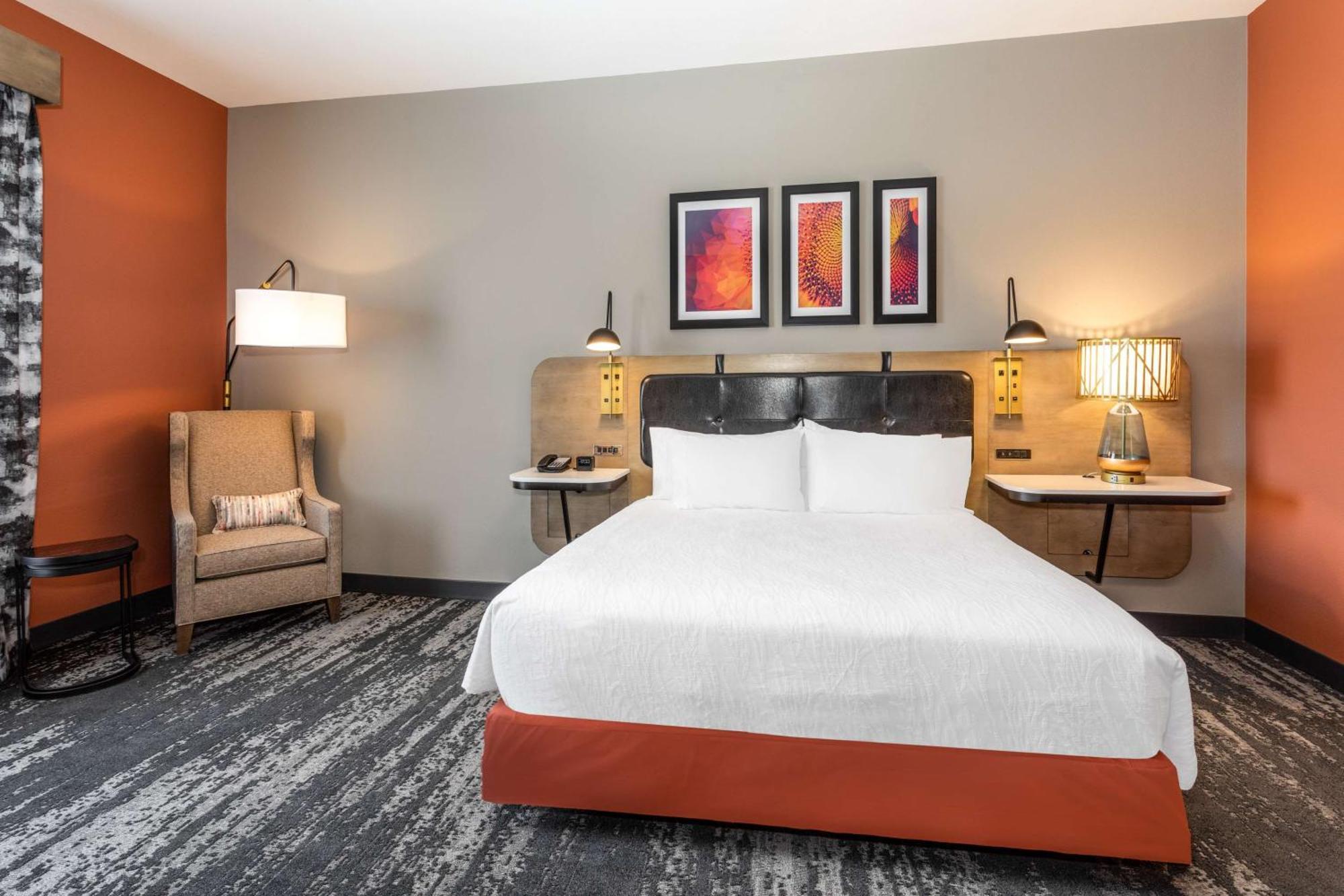 Hilton Garden Inn Hays, Ks Zewnętrze zdjęcie