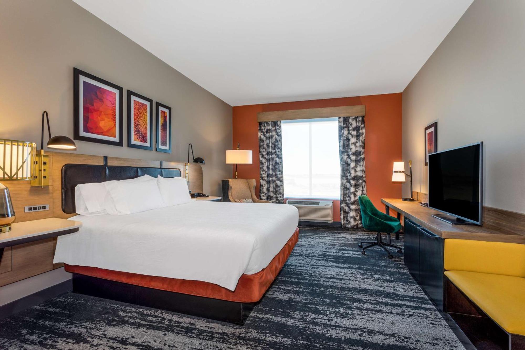 Hilton Garden Inn Hays, Ks Zewnętrze zdjęcie