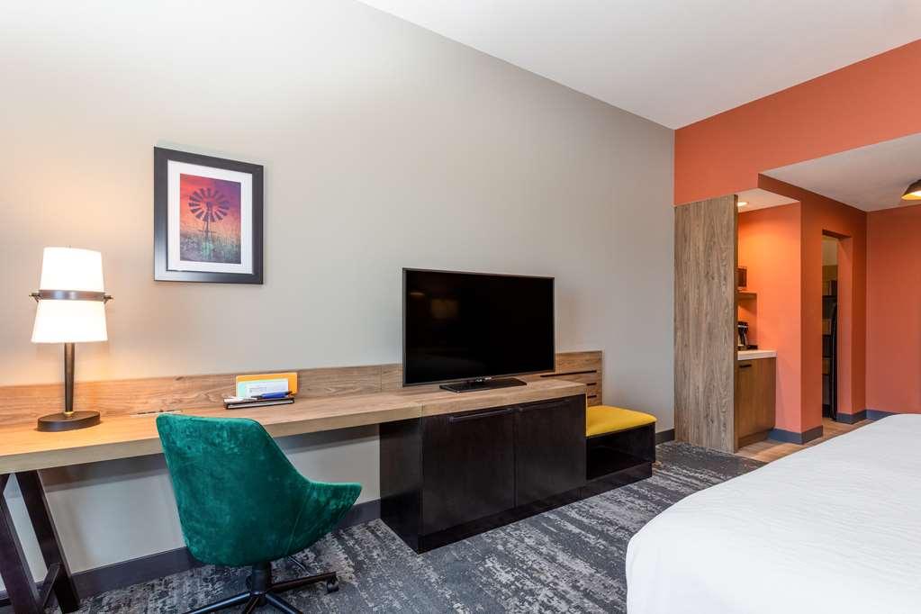 Hilton Garden Inn Hays, Ks Pokój zdjęcie